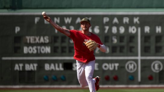 FINAL: Royals 9, Red Sox 3 - Trevor Story hitless in return from injury taken at BSJ Headquarters  (Red Sox)